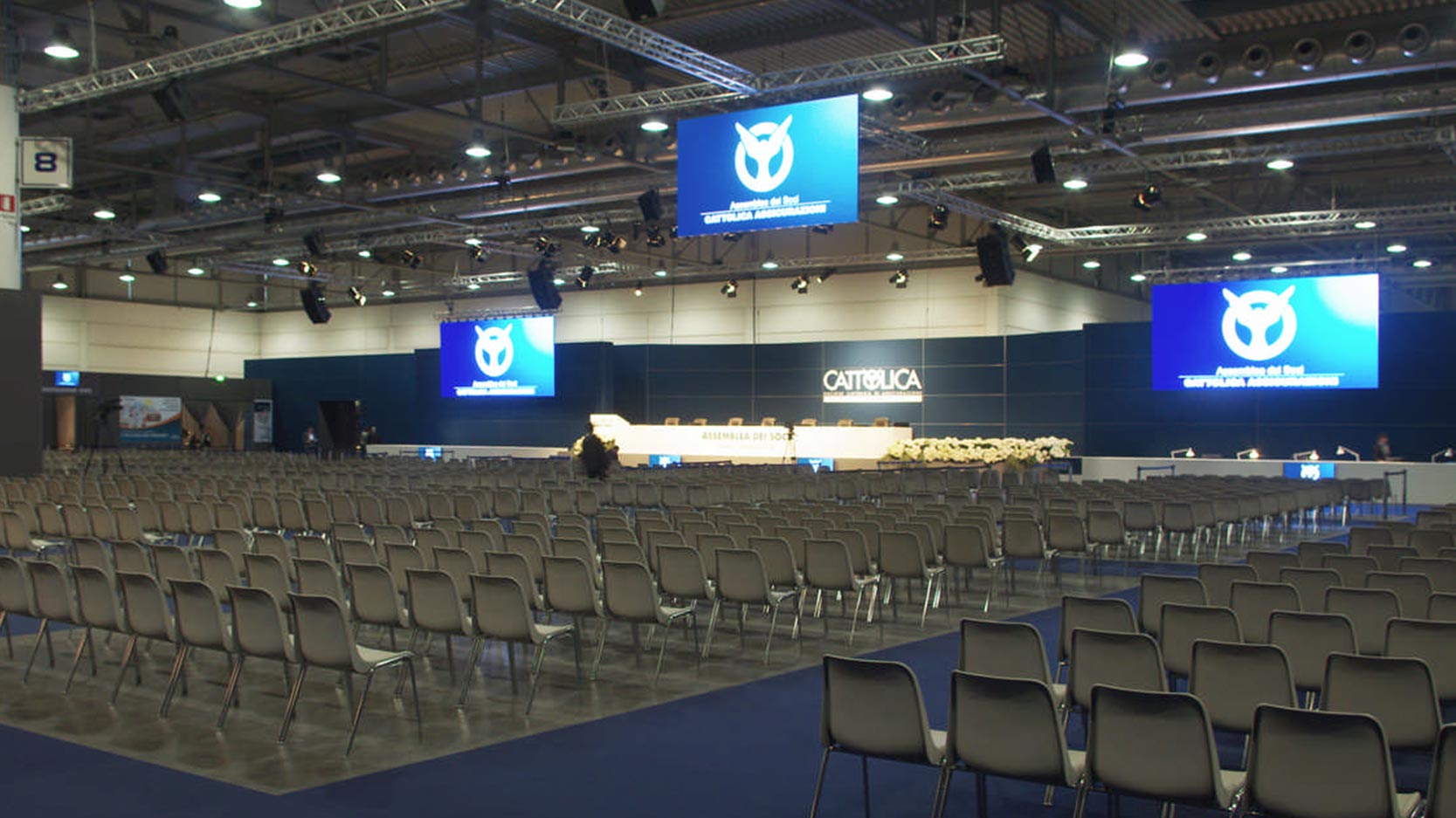 CATTOLICA ASSEMBLEA SOCI | VERONA 2014