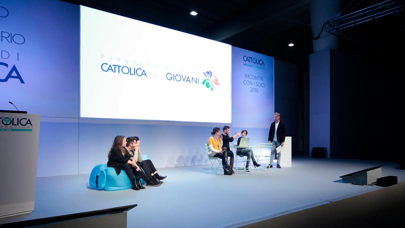 CATTOLICA ASSEMBLEA SOCI | VERONA 2016