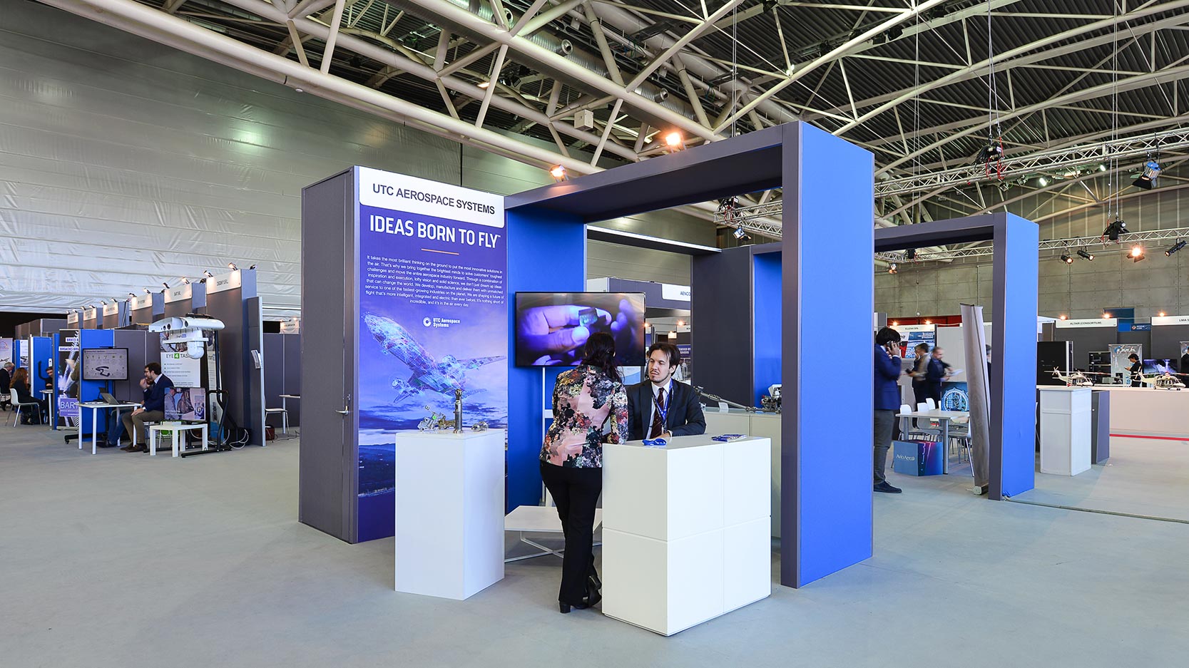 AEROSPACE & DEFENCE | TORINO 2017