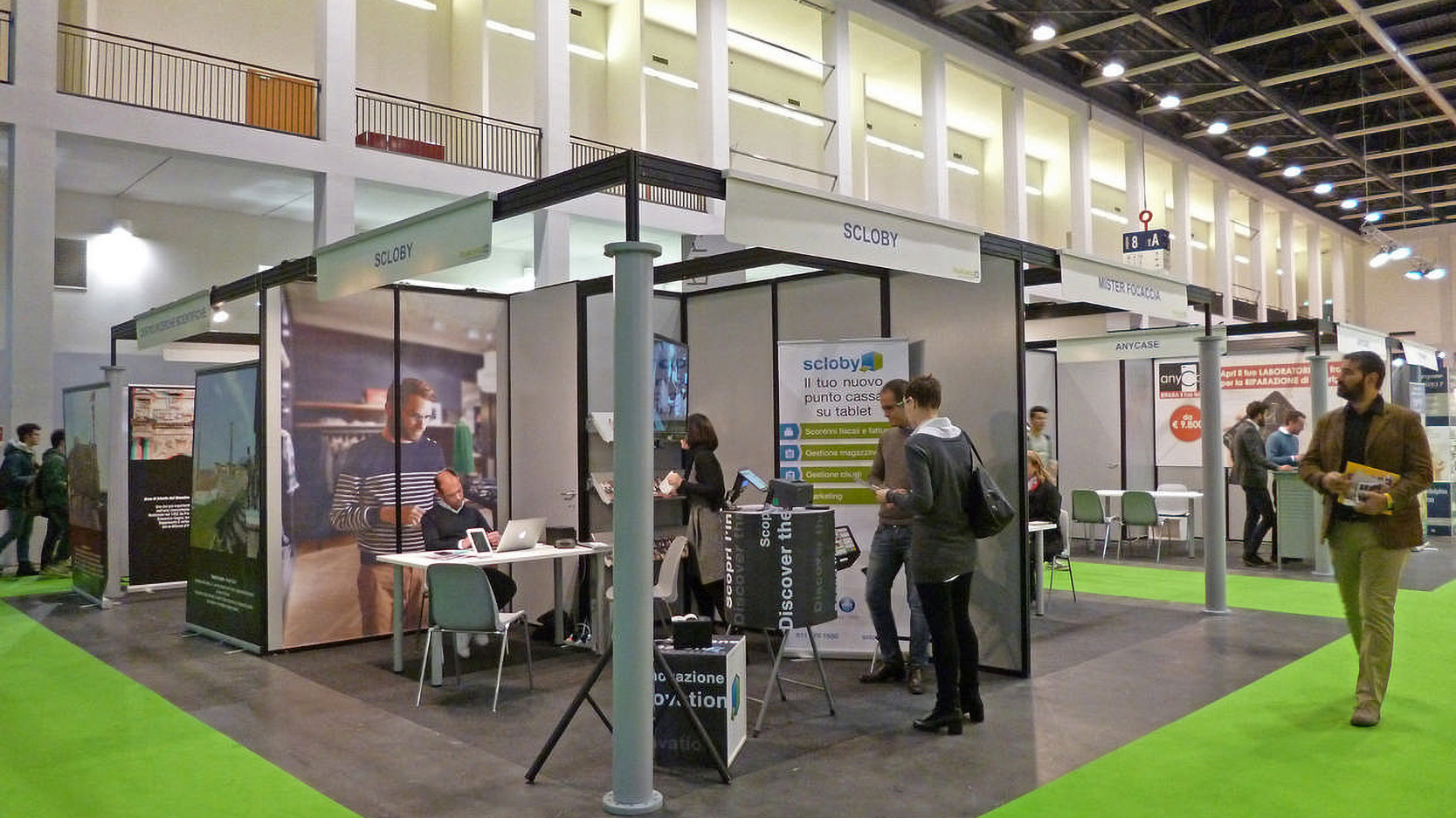 TECNOBAR & FOOD | PADOVA 2014