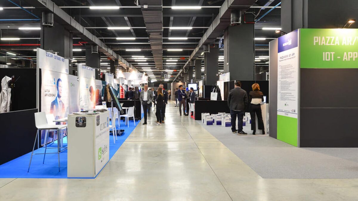 TECHNOLOGY HUB | MILANO 2017