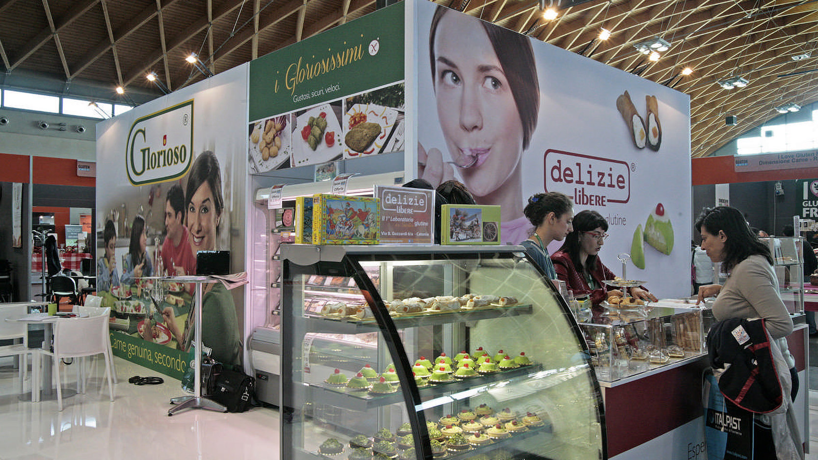 GLUTEN FREE RIMINI 2014
