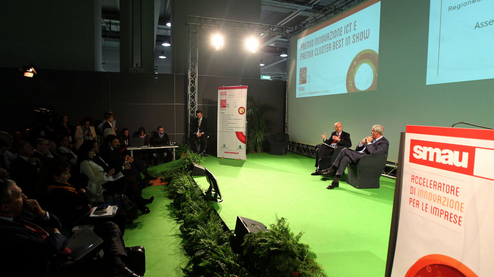 SMAU MILANO 2013