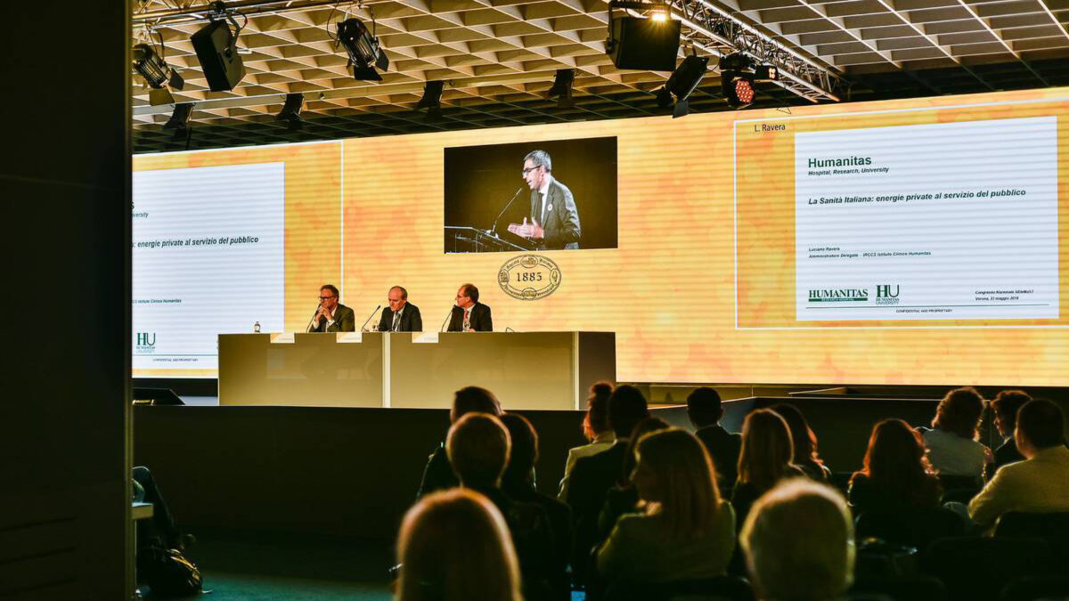 CONGRESSO SIDEMAST VERONA 2018