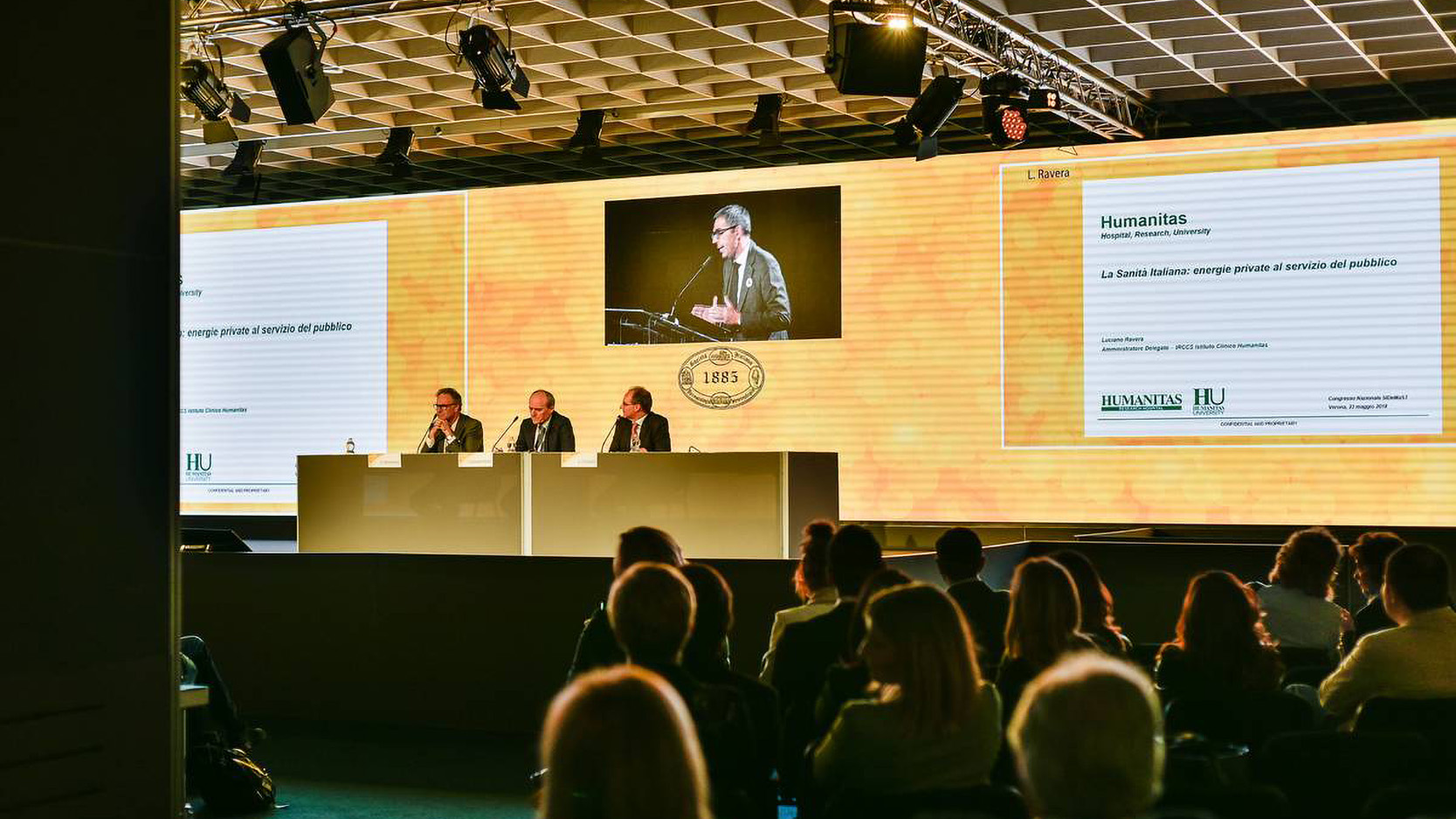 CONGRESSO SIDEMAST VERONA 2018