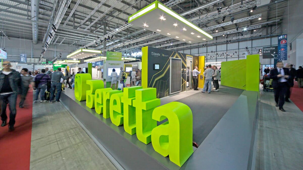 EXPOCOMFORT | MILANO 2012