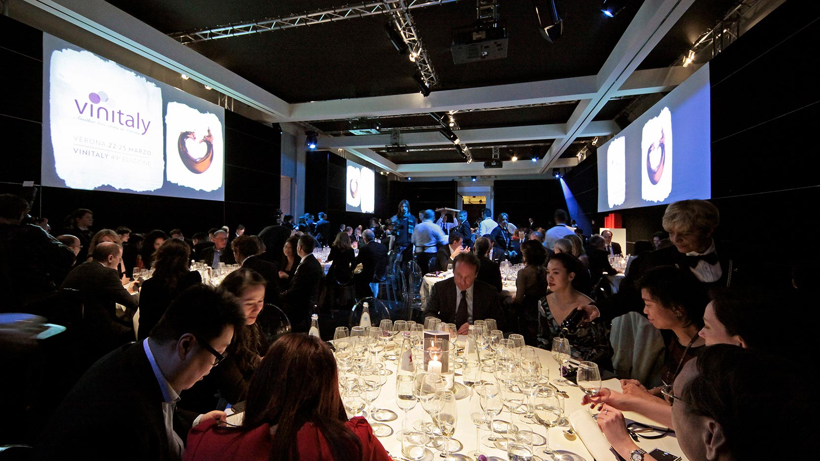 VINITALY SERATA DI GALA | VERONA 2015