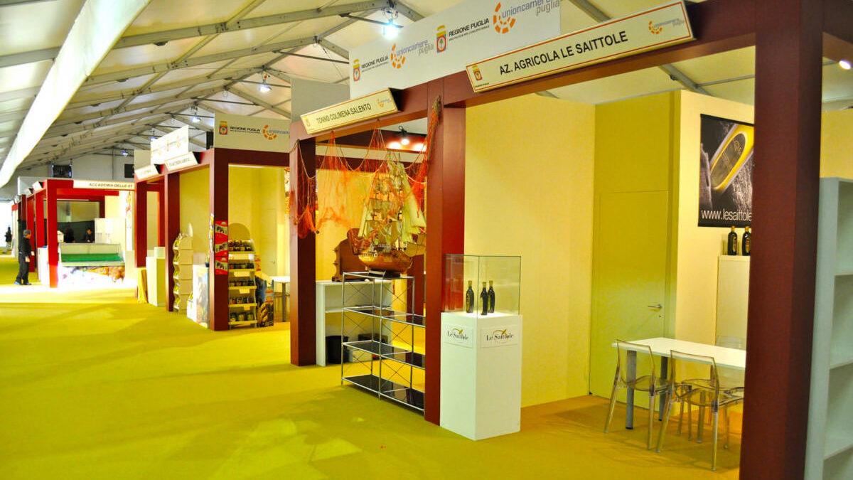 SOL & AGRIFOOD VERONA 2012