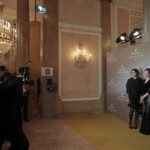 ROLEX MENTOR&PROTEGES VENEZIA 2013