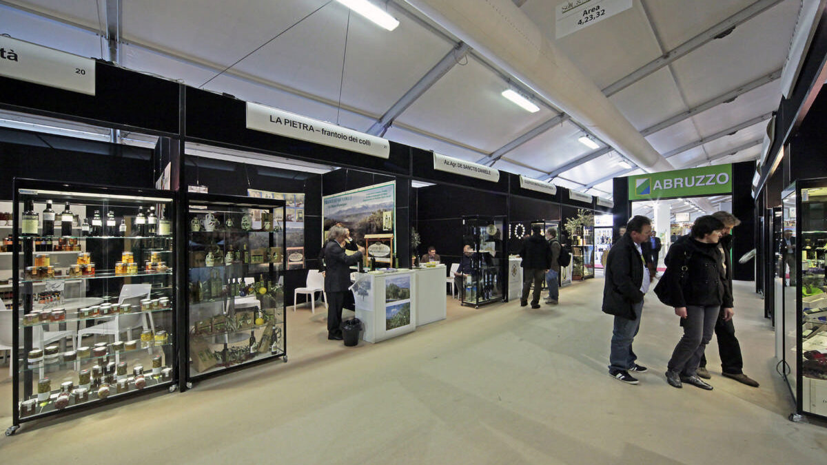SOL & AGRIFOOD VERONA 2013