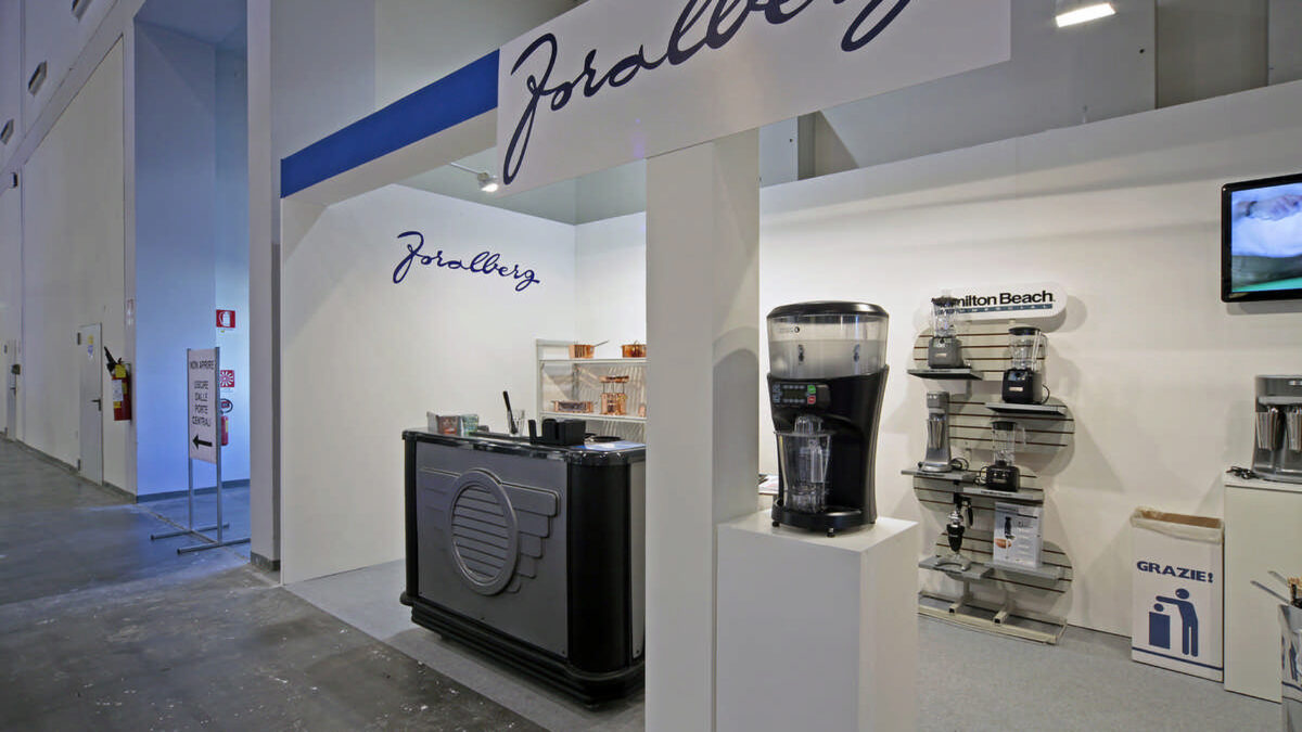 TECNOBAR & FOOD | PADOVA 2012