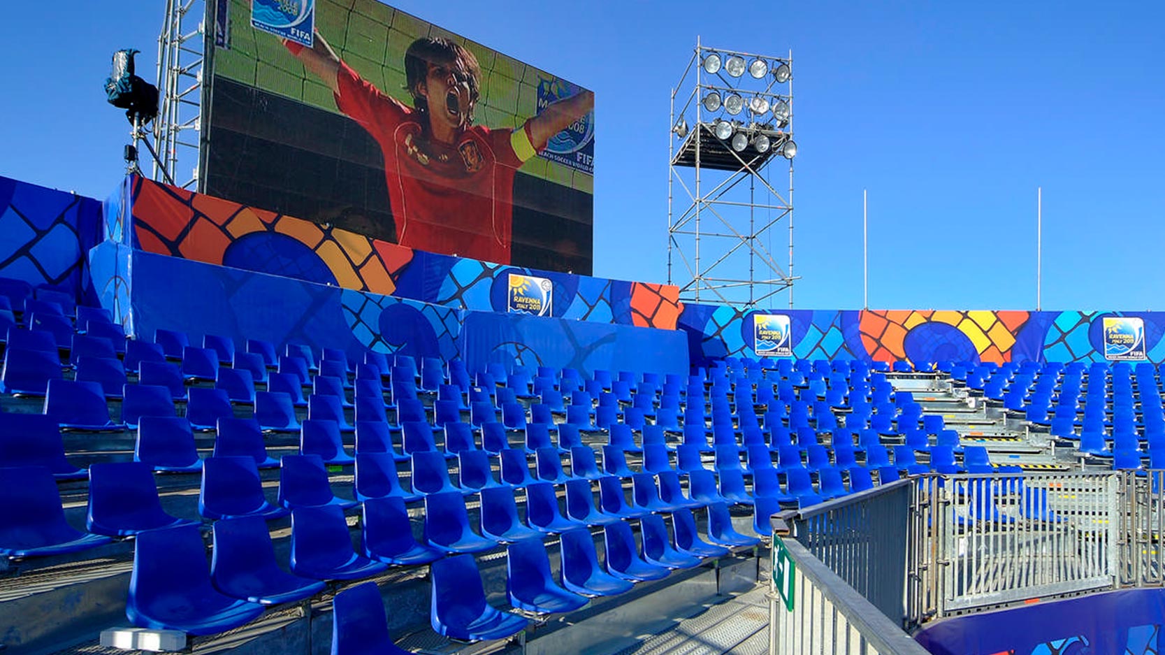 FIFA BEACH SOCCER | RAVENNA 2011