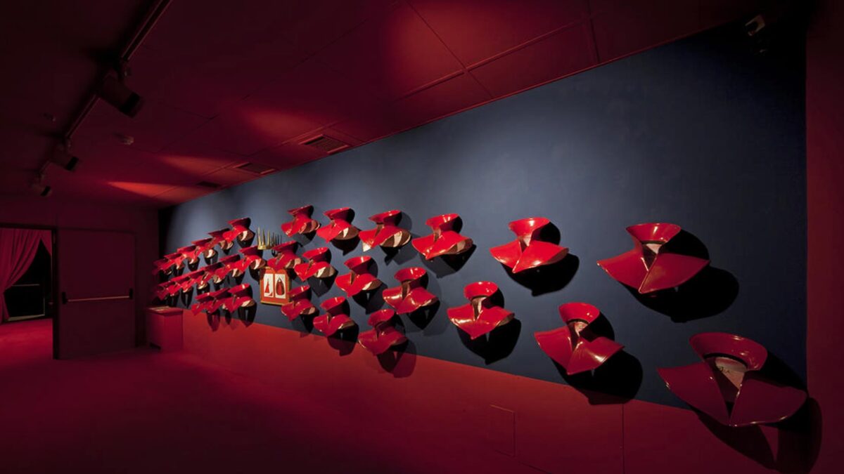 MOSTRA AMO PAL. FORTI | VERONA 2013