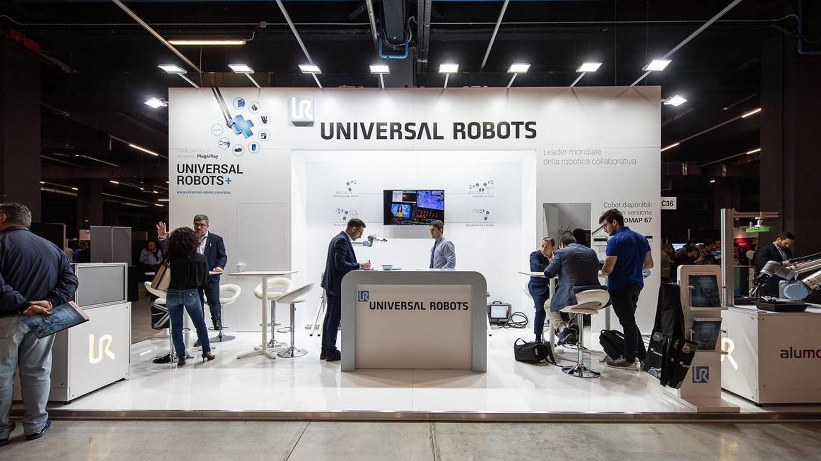 TECHNOLOGY HUB | MILANO 2018