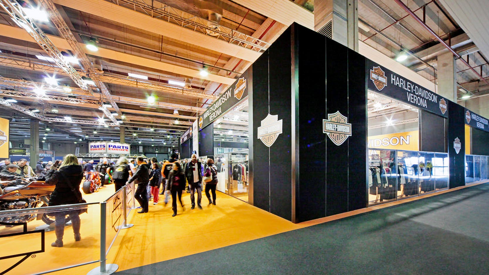 MOTOR BIKE EXPO | VERONA 2013
