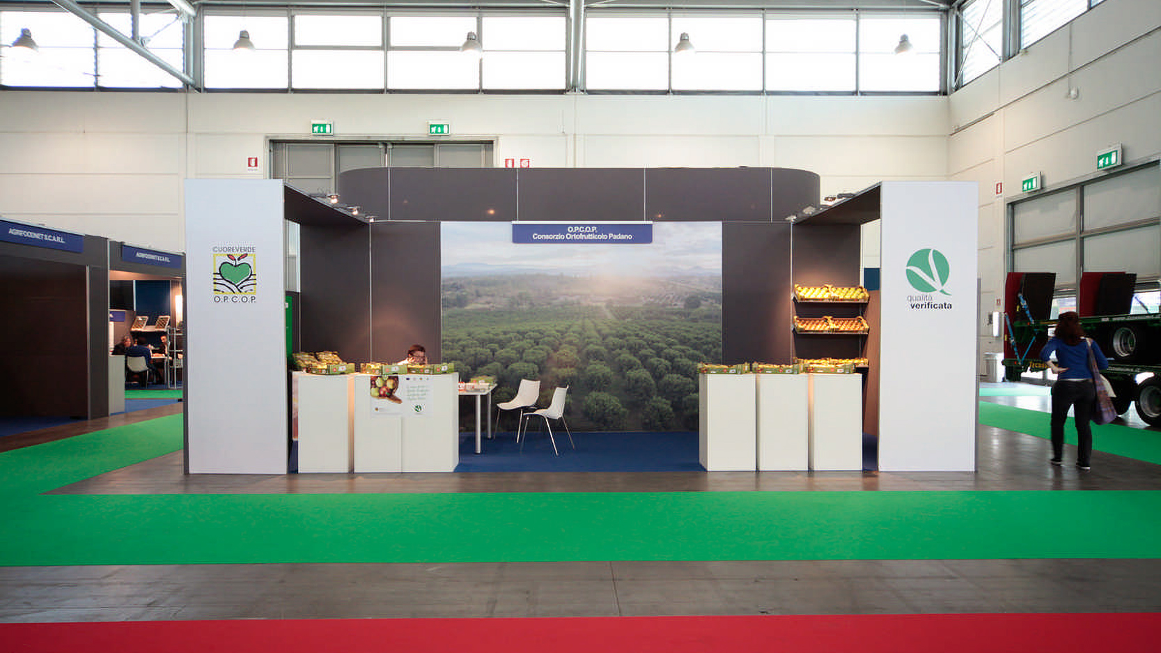 FRUIT&VEG VERONA 2016