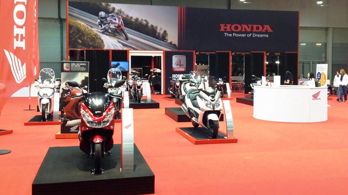 MOTODAYS | ROMA 2014
