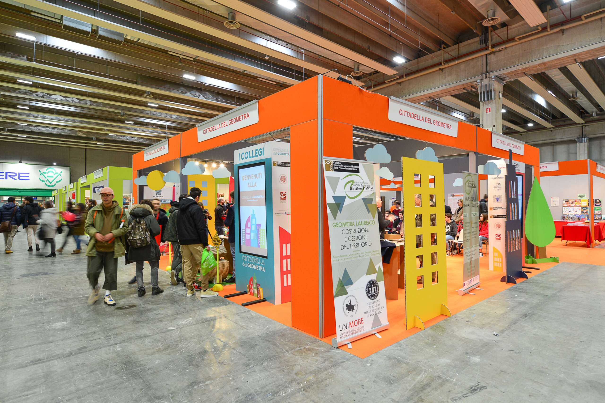 JOB & ORIENTA | VERONA 2017