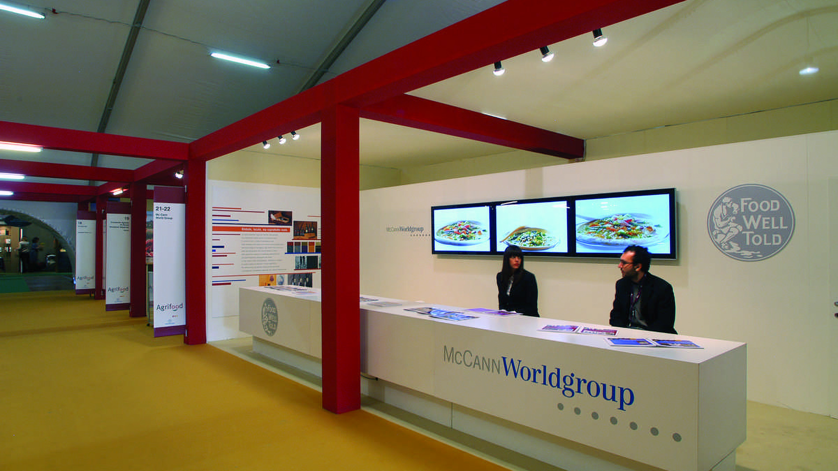 AGRIFOOD VERONA 2007