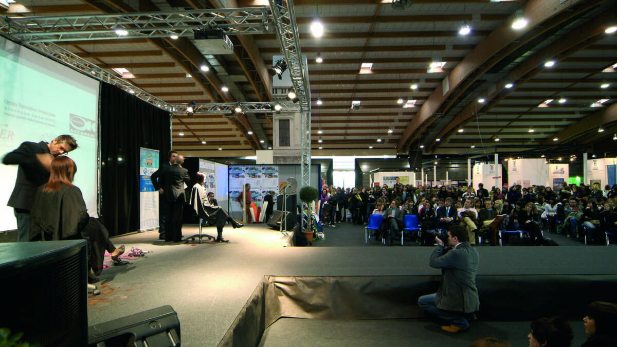 CAMPUS BRESCIA 2007