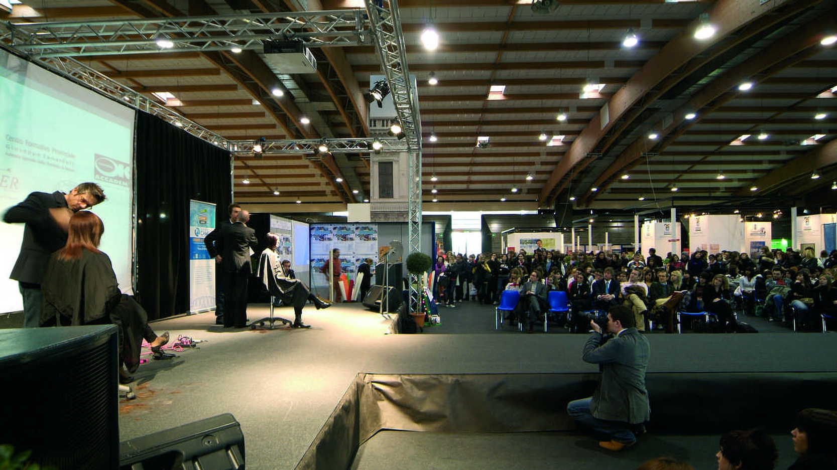 CAMPUS BRESCIA 2007