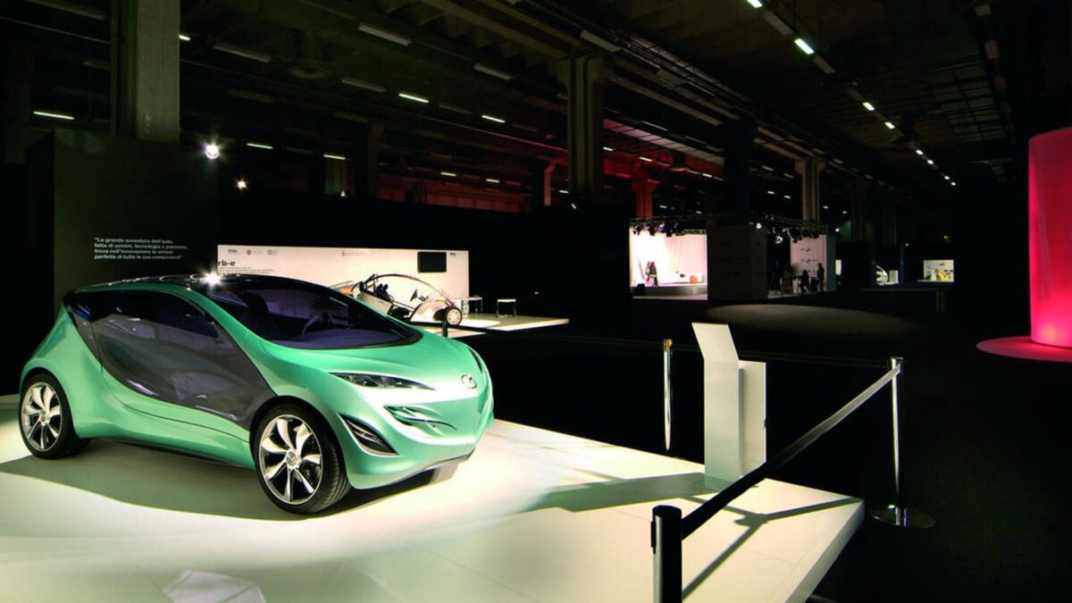 MOTORSHOW | BOLOGNA 2008