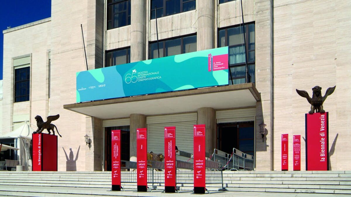 65^ MOSTRA DEL CINEMA | VENEZIA 2008