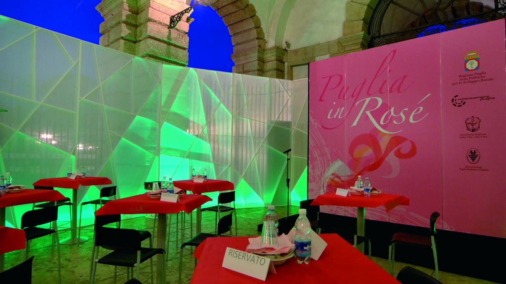 VINITALY PUGLIA IN ROSE | VERONA 2010