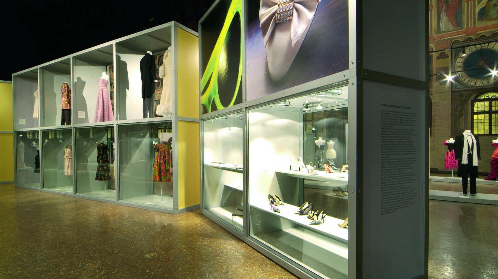 ALTA MODA UPA | PADOVA 2008