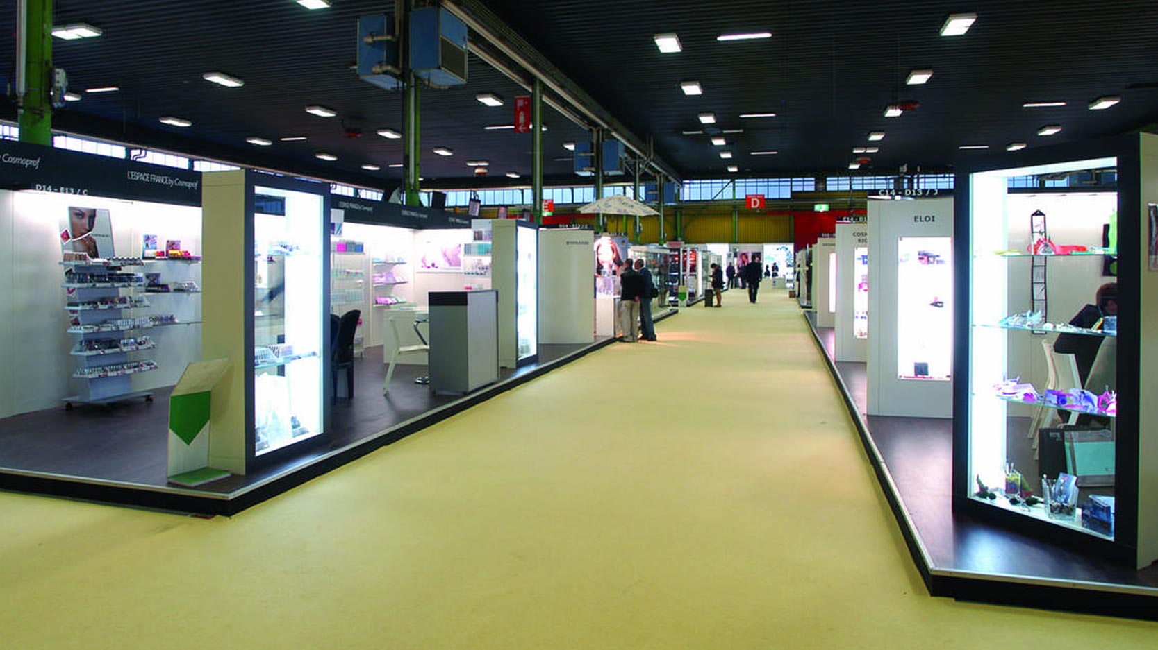 COSMOPROF | BOLOGNA 2007