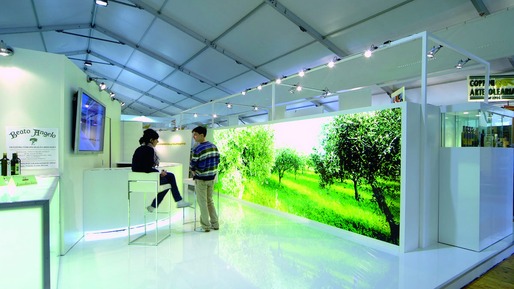 SOL & AGRIFOOD VERONA 2010