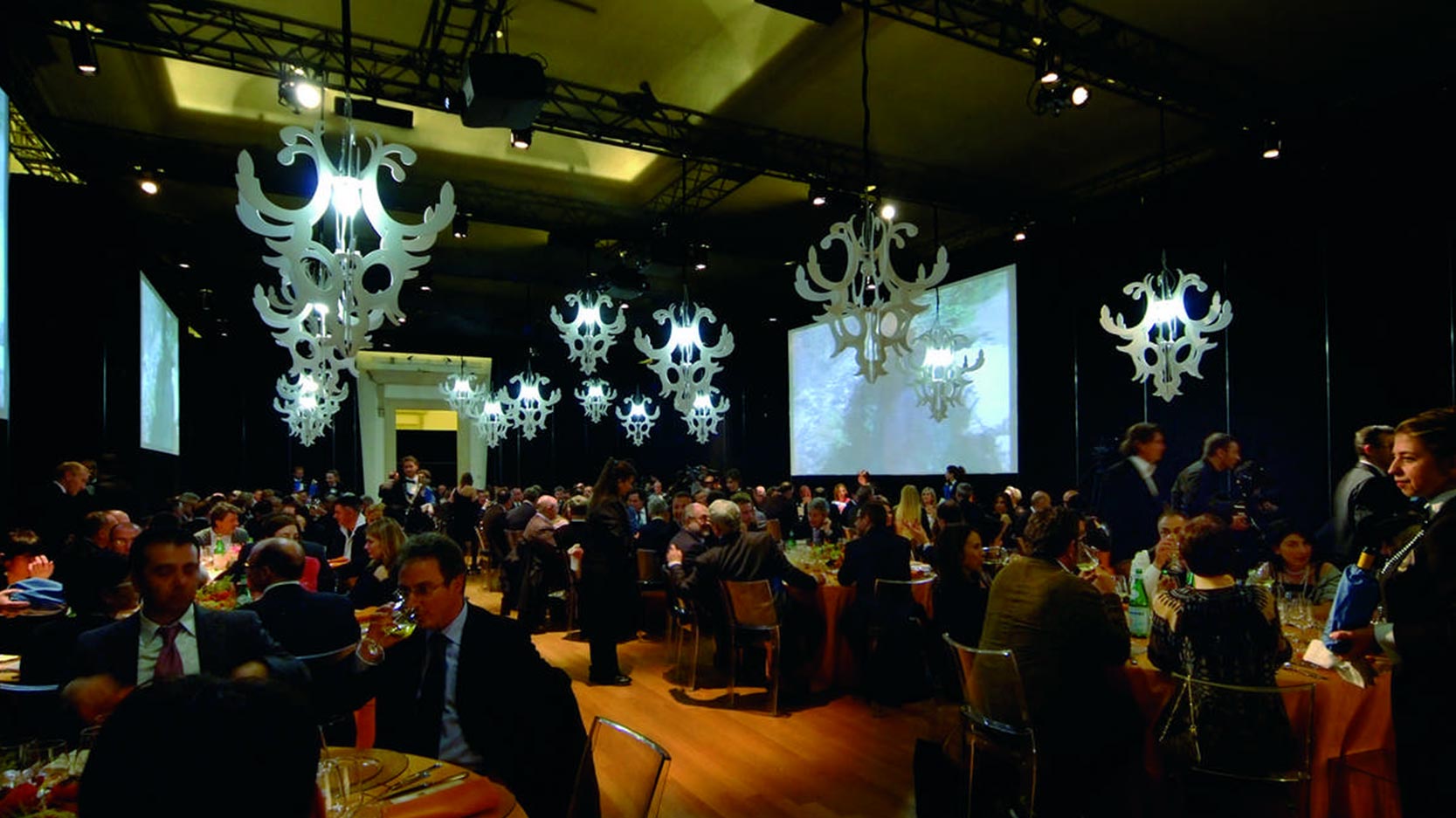 CENA DI GALA SARDEGNA | VERONA 2010