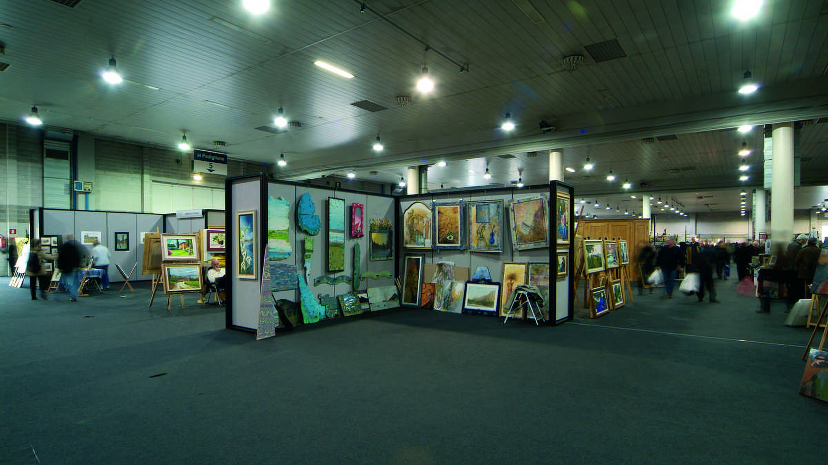 TUTTI IN FIERA PADOVA 2007