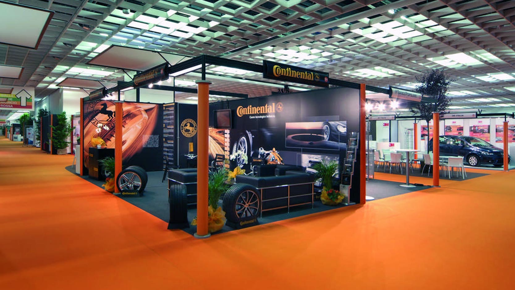 AUTOMOTIVE DEALER DAY VERONA 2009