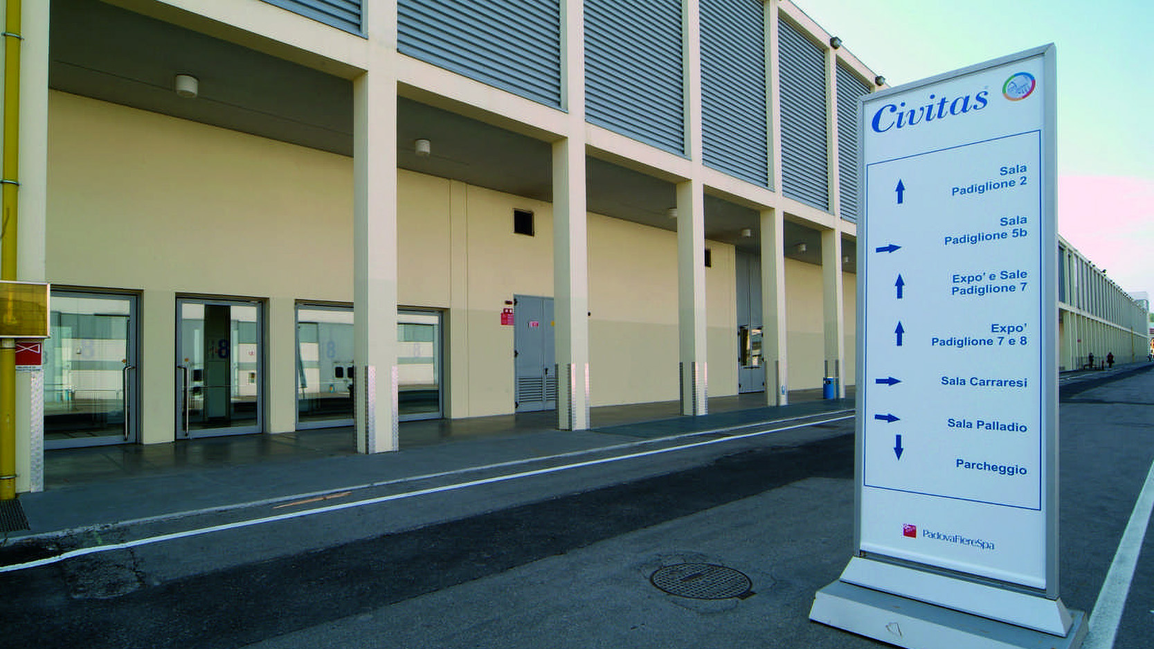 CIVITAS PADOVA 2008