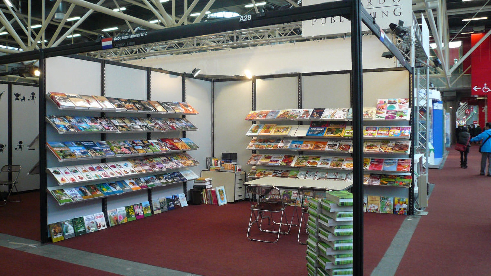 SALONE DEL LIBRO | BOLOGNA 2008