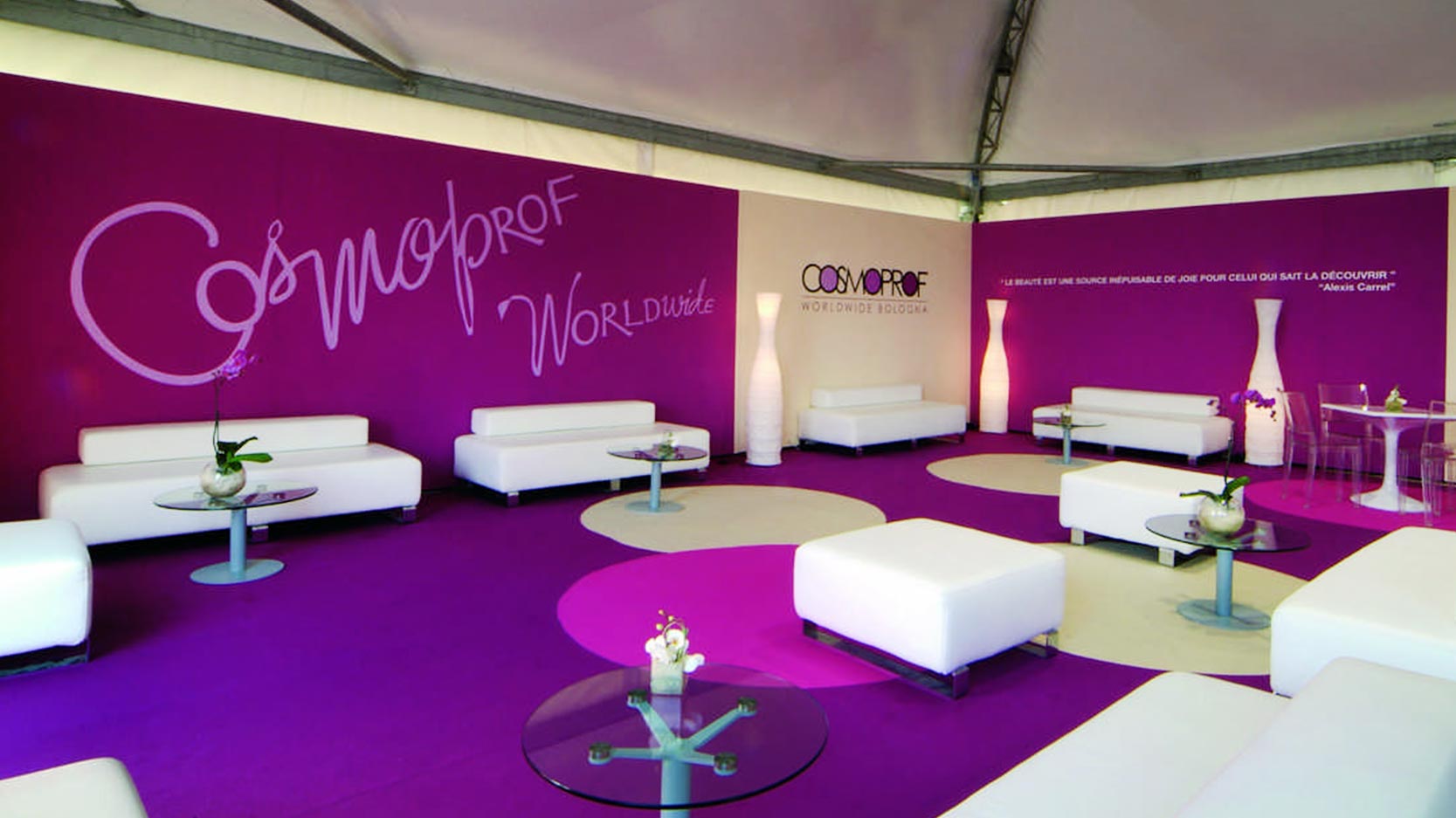 COSMOPROF | BOLOGNA 2008