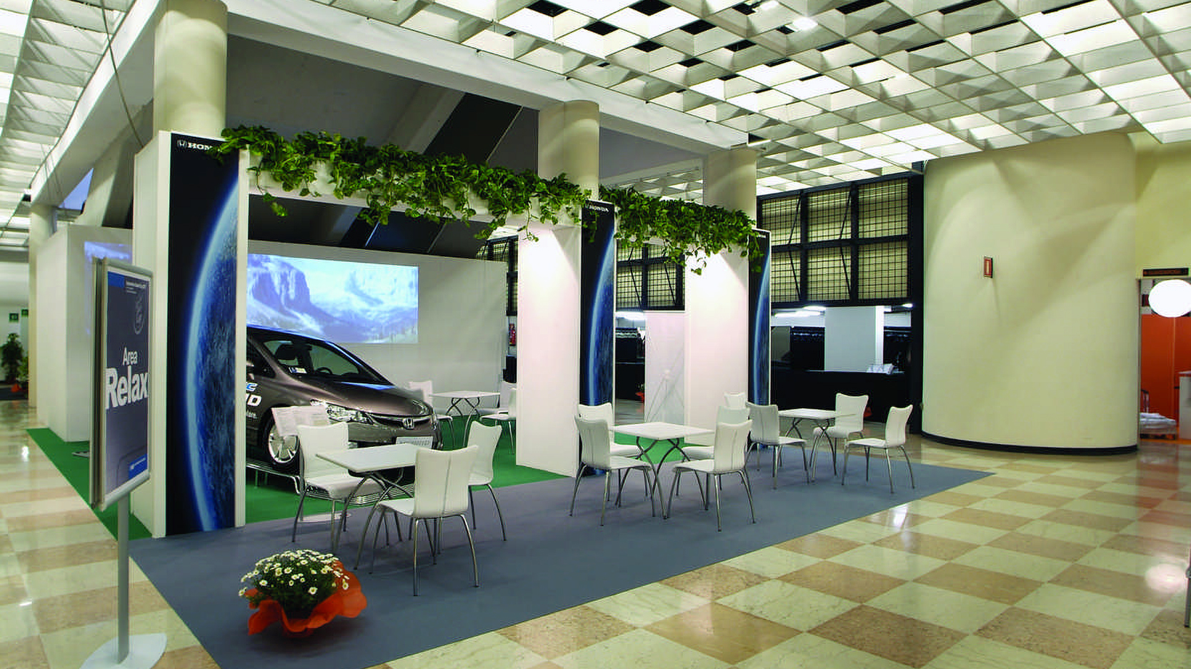 AUTOMOTIVE DEALERDAY VERONA 2007