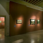MOSTRA TELEMACO SIGNORINI | PADOVA 2010