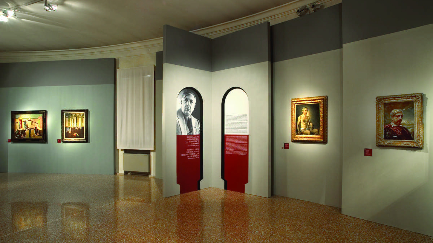 MOSTRA DE CHIRICO | PADOVA 2007