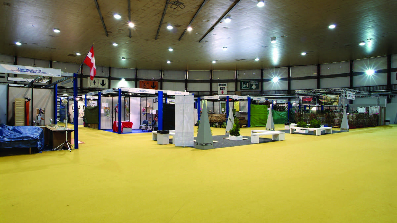 EXA BRESCIA 2007
