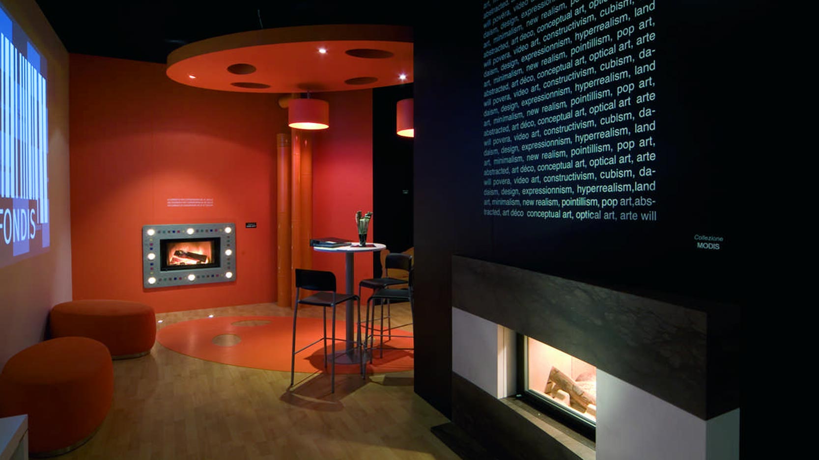 PROGETTO FUOCO | VERONA 2008