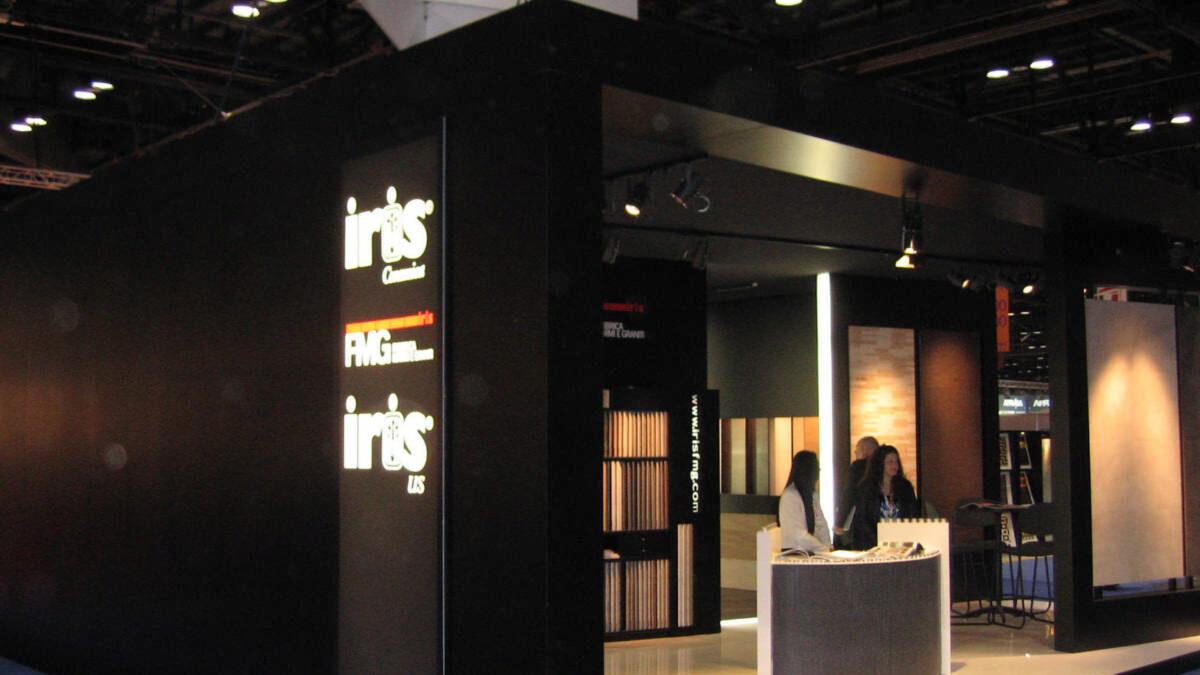 COVERINGS ORLANDO 2008