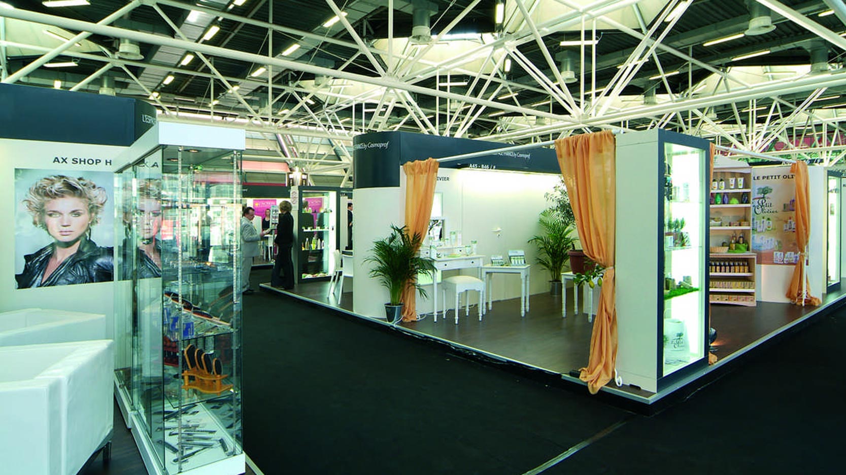 COSMOPROF | BOLOGNA 2009