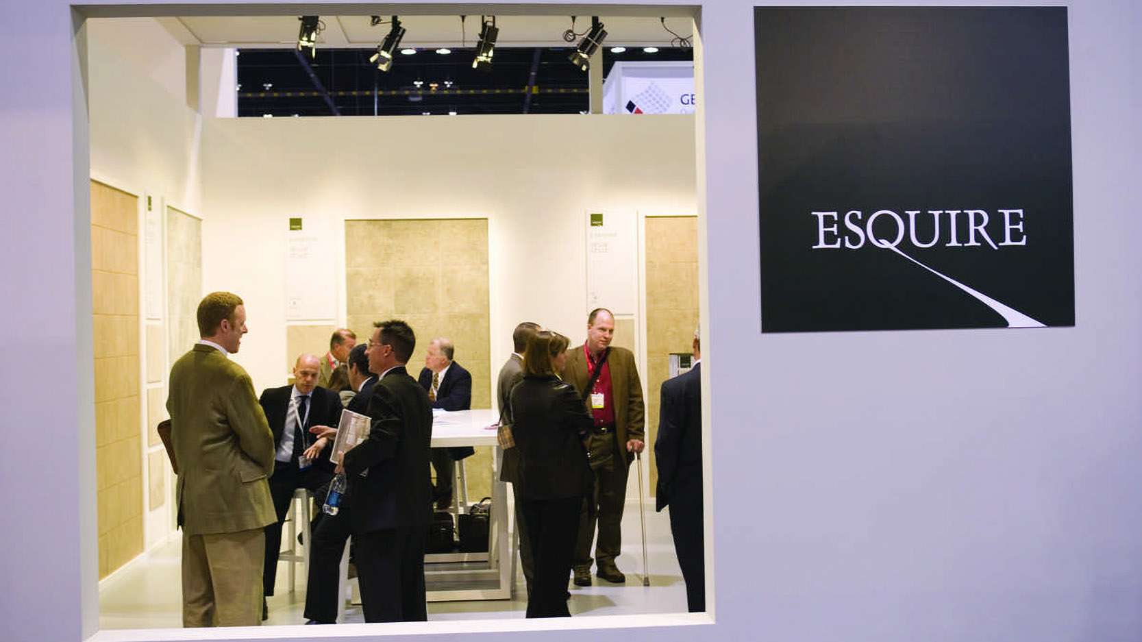 COVERINGS CHICAGO 2007