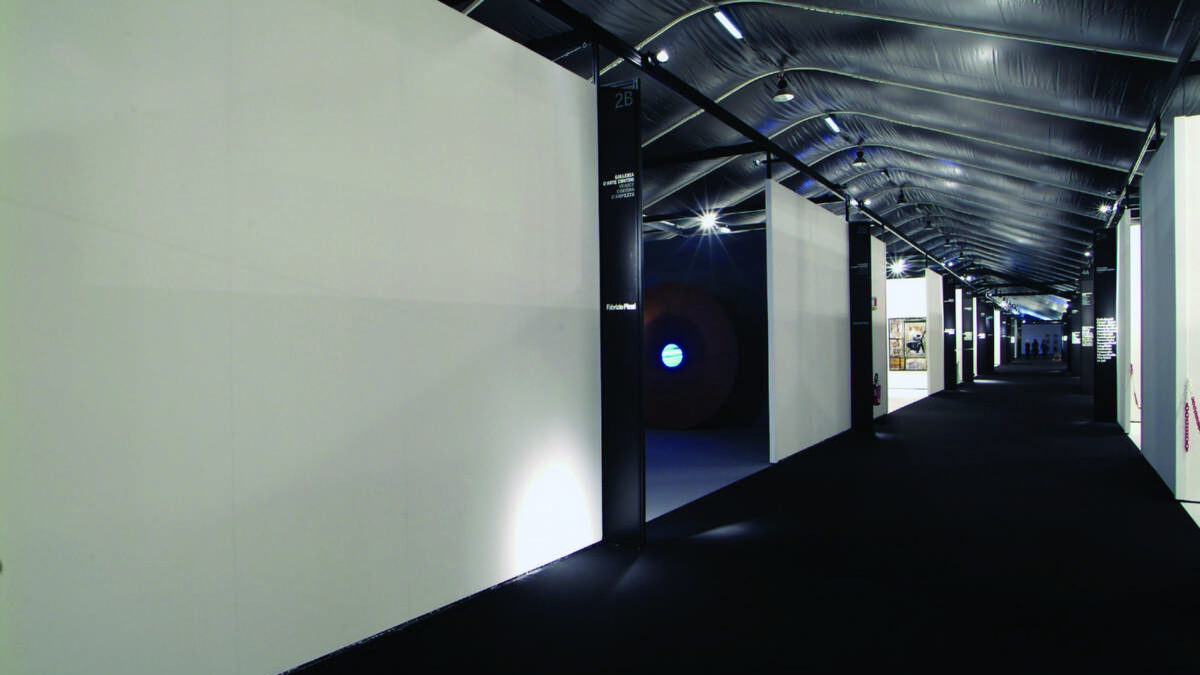 CORNICE ART FAIR VENEZIA 2007