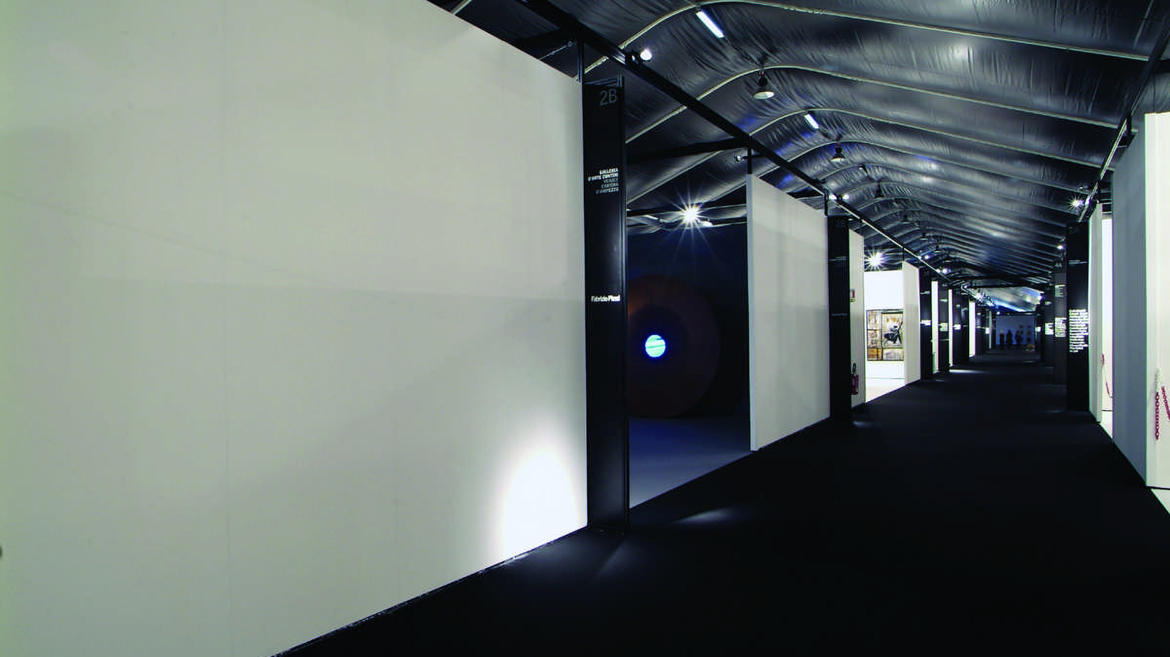 CORNICE ART FAIR VENEZIA 2007