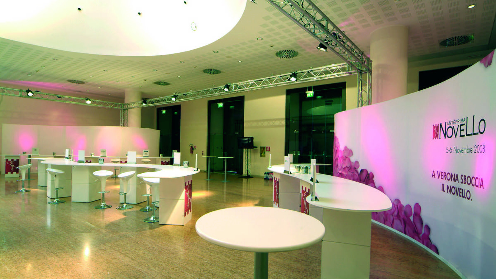ANTEPRIMA NOVELLO VERONA 2008