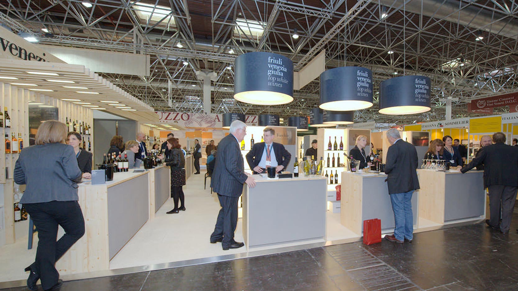 PROWEIN | DUSSELDORF 2010