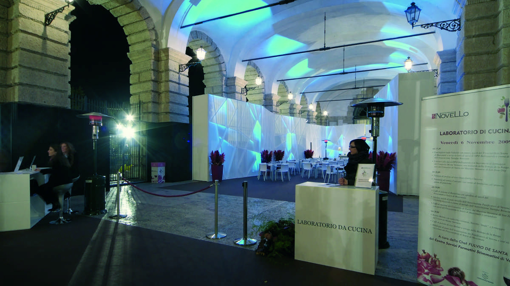 ANTEPRIMA NOVELLO VERONA 2009